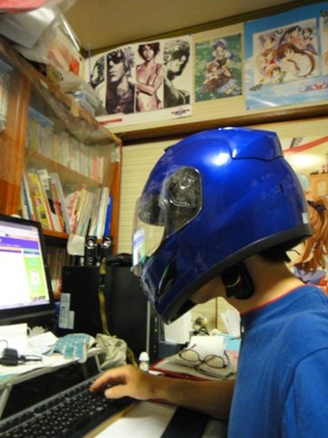 バイク釣行で１ピース竿が積める様に改造！【スーパーカブ】