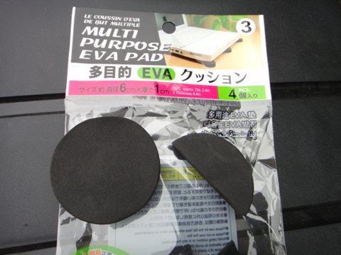 バイク釣行で１ピース竿が積める様に改造！【スーパーカブ】