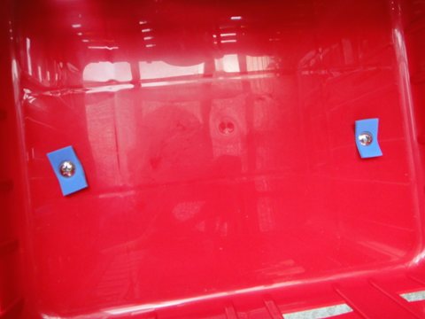釣りバイク：スーパーカブに前カゴをつける！【原付】