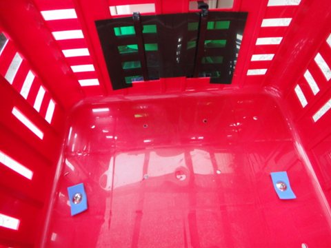 釣りバイク：スーパーカブに前カゴをつける！【原付】