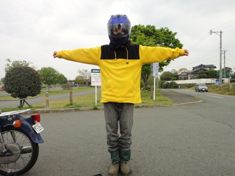 釣り用にスーパーカブ買った！！