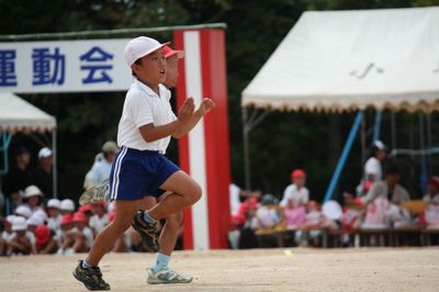 運動会ズ　2011　