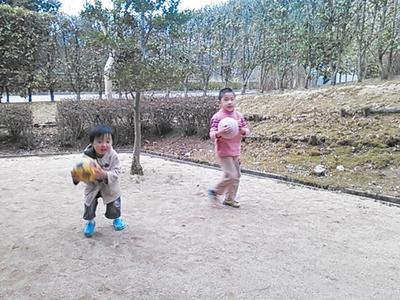 日時計の丘公園オートキャンプ場