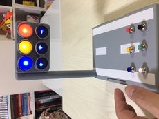 信号機、作ってみた①
