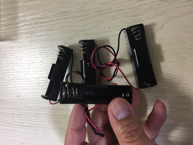 信号機、作ってみた①