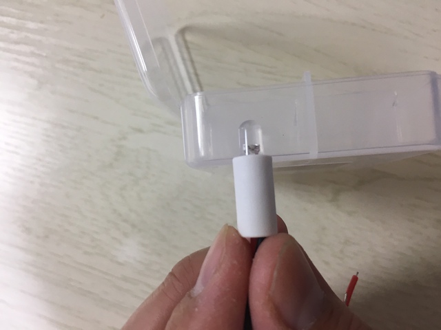 信号機、作ってみた②