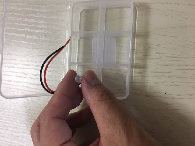 信号機、作ってみた②
