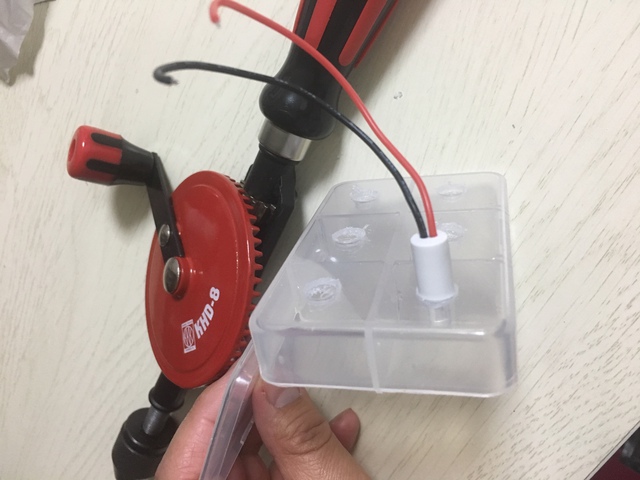 信号機、作ってみた②