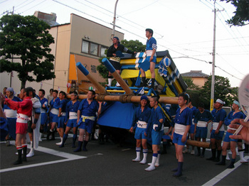 7月20日・21日海の日キャンプ♪　&　19日　お祭り♪