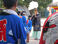 7月20日・21日海の日キャンプ♪　&　19日　お祭り♪