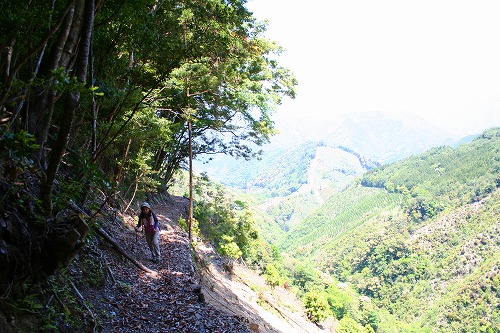 結婚記念日★プチ登山