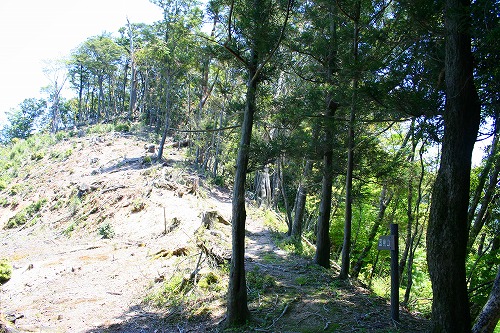 結婚記念日★プチ登山