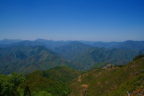 結婚記念日★プチ登山