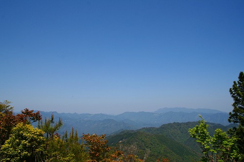 結婚記念日★プチ登山