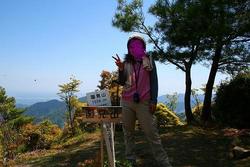 結婚記念日★プチ登山