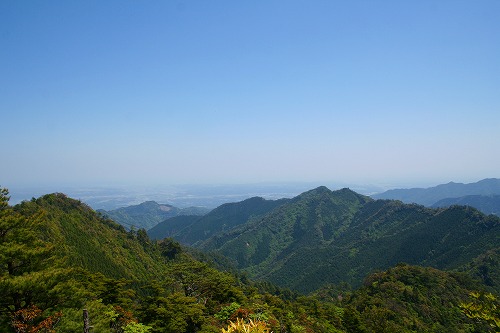 結婚記念日★プチ登山