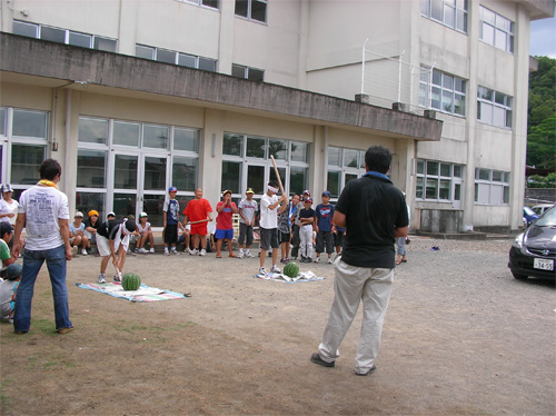 7月20日・21日海の日キャンプ♪　&　19日　お祭り♪