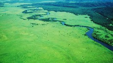 北海道ツーリングは空気が綺麗