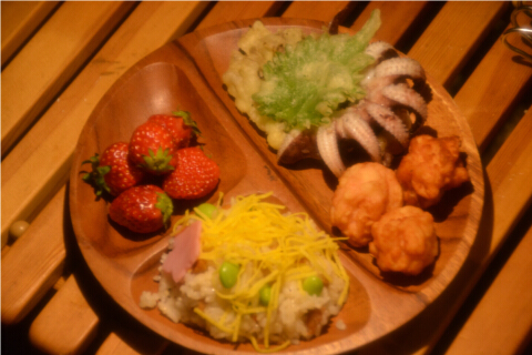 春休みキャンプinかずさオートキャンプ場