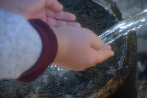 春休みキャンプinかずさオートキャンプ場
