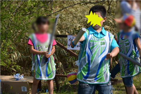 新緑キャンプIN北軽井沢スウィートグラス