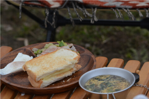 春休みキャンプinかずさオートキャンプ場