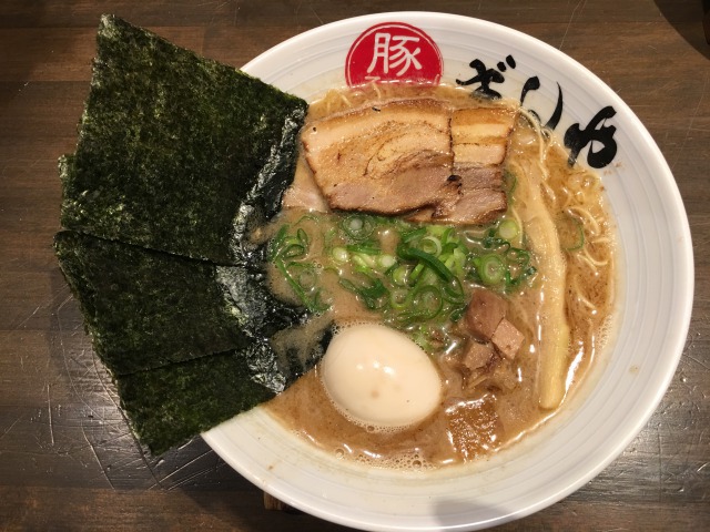 らーめん太郎 おいしいラーメンをさがす ぎんや 犬山店