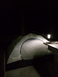 ビバ！東屋！ 2015/06/26 21:03:59