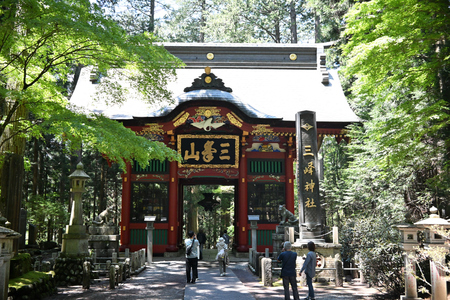 埼玉・群馬旅　２日目