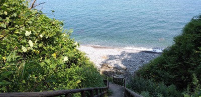 白馬岳から栂海新道