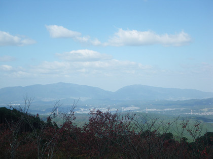 吉野・青根ヶ峰