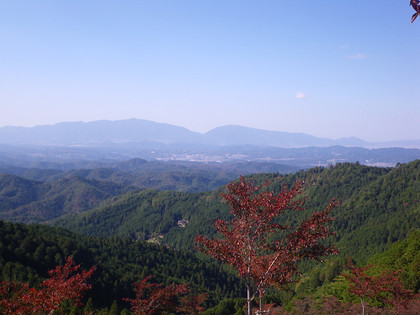 吉野・青根ヶ峰