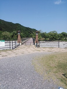 出会いの森総合公園オートキャンプ場で母子キャンプ♪④