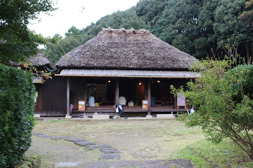 北薩広域公園1日目