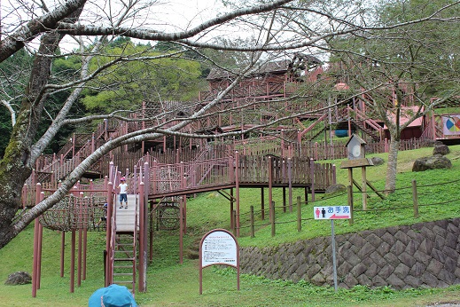 北薩広域公園1日目