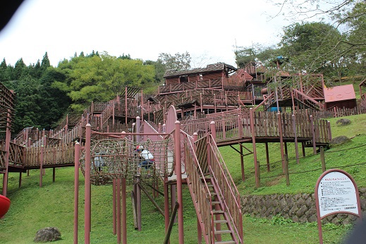 北薩広域公園1日目