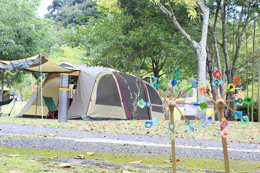 北薩広域公園2日目