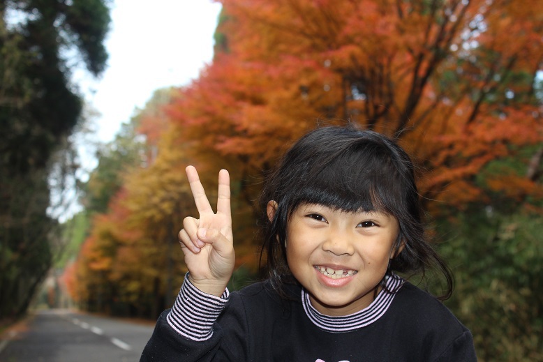 紅葉キャンプinひなもりpart3