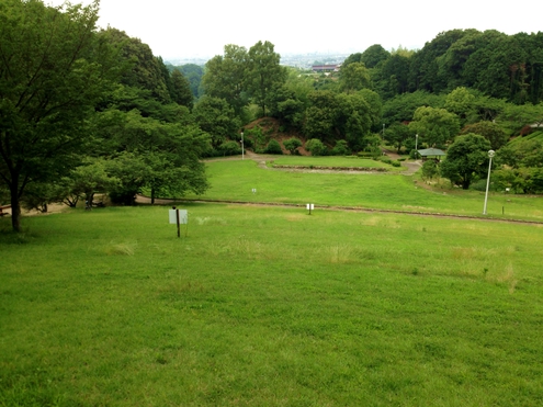 スポオソからの穴場ソフトクリーム屋さん経由で葛城山麓公園