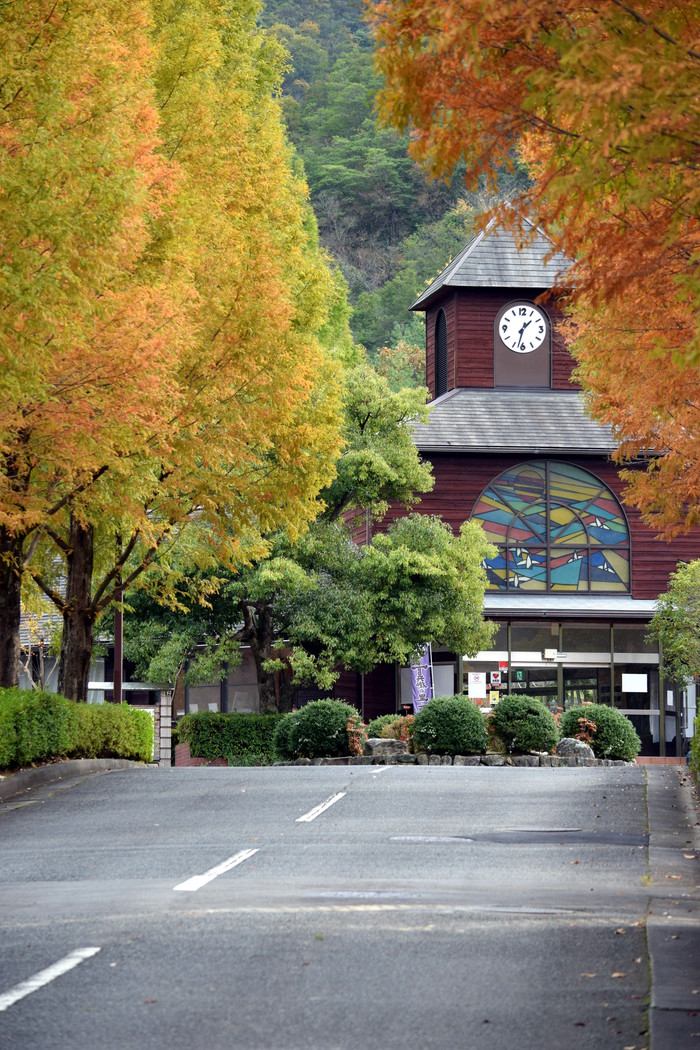 日時計の丘公園オートキャンプ場（2014.11.8　初日②設営編）