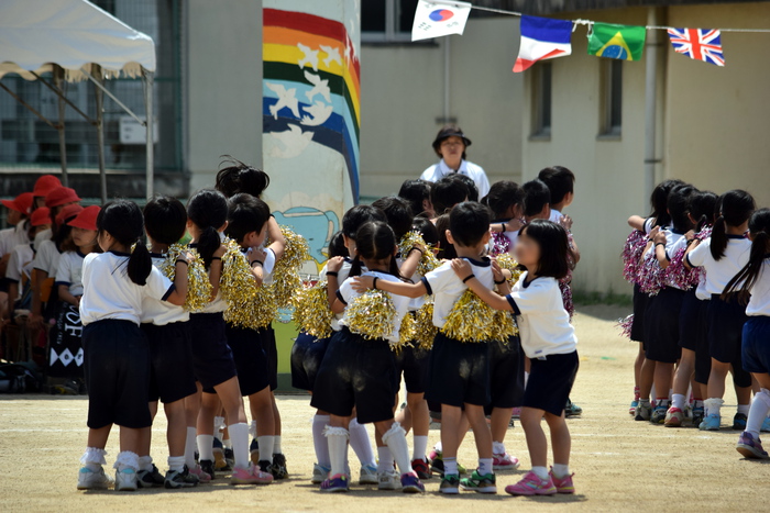 Rioちゃんの運動会＾＾