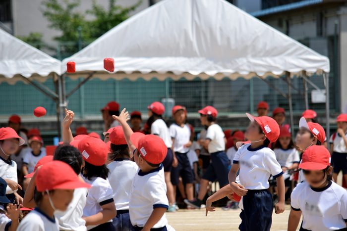 Rioちゃんの運動会＾＾