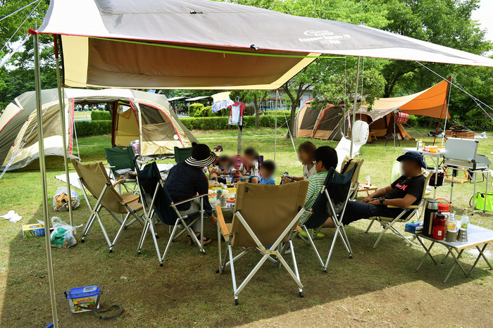 グリーンパーク山東（2015.6.7④　お別れの後に・・・編）