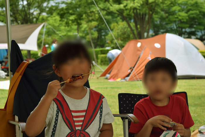 グリーンパーク山東（2015.6.7④　お別れの後に・・・編）