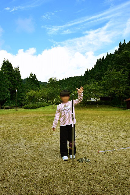 シルバーウィークキャンプ（2015.9.19⑤　姫路公園編）
