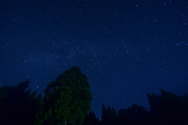 シルバーウィークキャンプ（2015.9.21⑨　夜空に散りばむ宝石編）