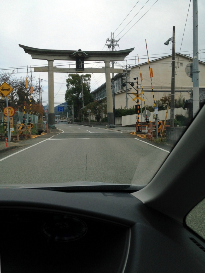 日時計の丘公園オートキャンプ場（2014.11.8　初日②設営編）