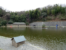 FISH・ON!王禅寺 釣行 2018年3月上旬