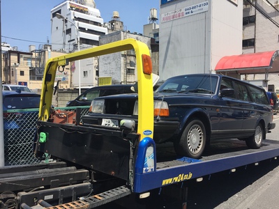 久々の更新にはやはり訳がある。。。