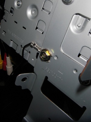 ETC車載器 Panasonic CY-ET909KDZ移設 ETC車載器 Panasonic CY-ET909KDZ移設